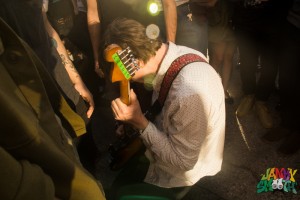 Thurston Moore at Printed Matter