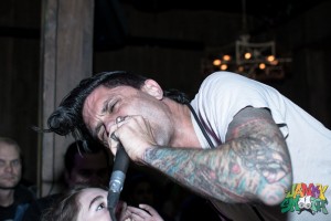 Retox at Los Globos